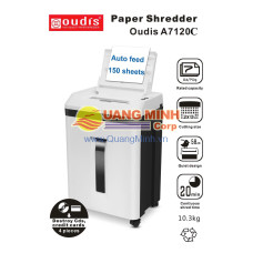 Máy hủy giấy Oudis A7120C